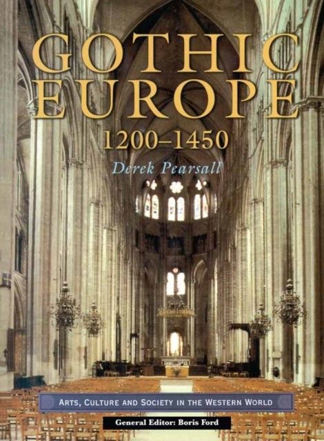 Gothic Europe 1200-1450 main product photo