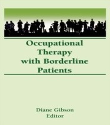 Occupational Therapy With Borderline Patients main product photo