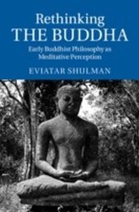 Rethinking the Buddha main product photo