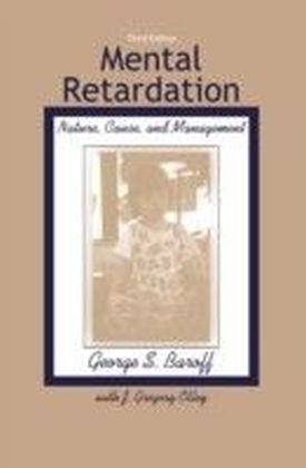 Mental Retardation main product photo