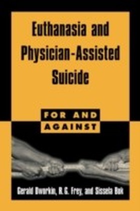 Euthanasia and Physician-Assisted Suicide main product photo