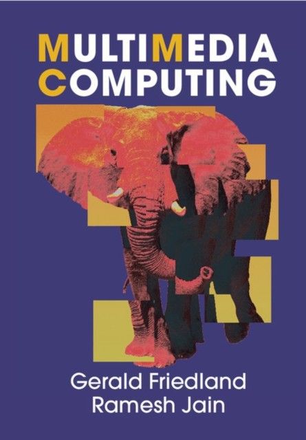 Multimedia Computing main product photo