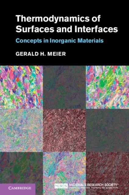 Thermodynamics of Surfaces and Interfaces main product photo