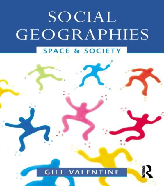 Social Geographies main product photo