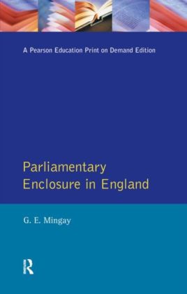Parliamentary Enclosure in England