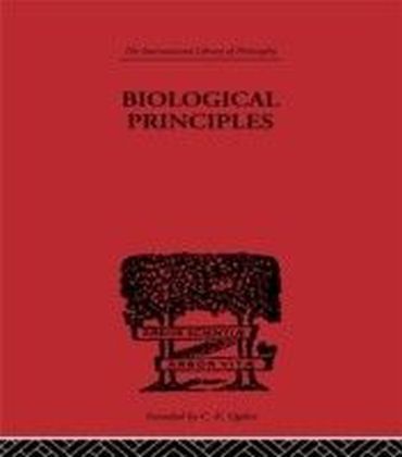 Biological Principles main product photo