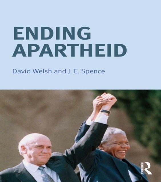 Ending Apartheid main product photo