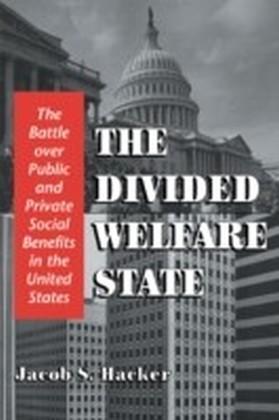 Divided Welfare State main product photo