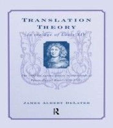 Translation Theory in the Age of Louis XIV main product photo