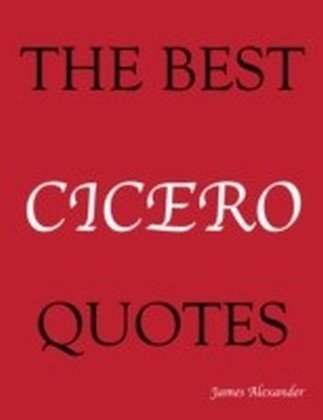 Best Cicero Quotes