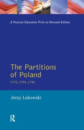 Partitions of Poland 1772, 1793, 1795