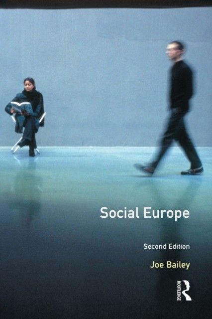 Social Europe main product photo