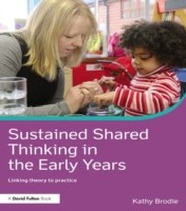 Sustained Shared Thinking in the Early Years main product photo