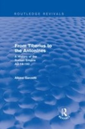 From Tiberius to the Antonines (Routledge Revivals)
