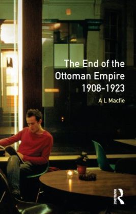 End of the Ottoman Empire, 1908-1923