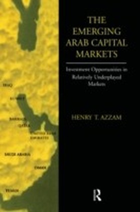 Emerging Arab Capital Markets main product photo