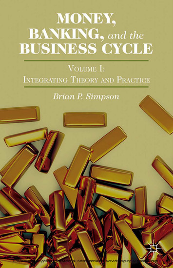 Money, Banking, and the Business Cycle main product photo