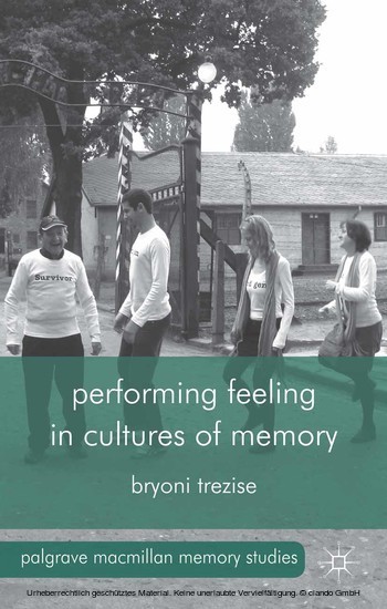 Performing Feeling in Cultures of Memory main product photo