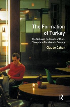 Formation of Turkey