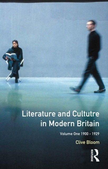 Literature and Culture in Modern Britain main product photo