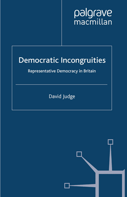Democratic Incongruities main product photo