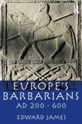 Europe's Barbarians AD 200-600 main product photo
