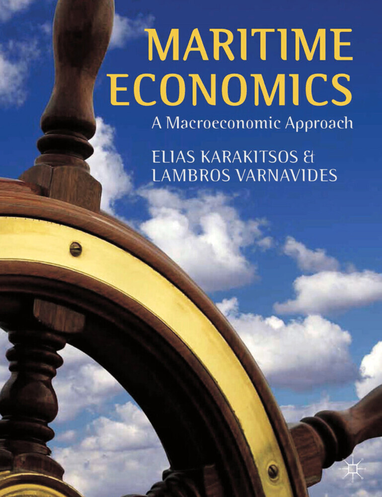 Maritime Economics main product photo