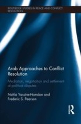Arab Approaches to Conflict Resolution