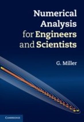Numerical Analysis for Engineers and Scientists main product photo