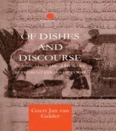 Of Dishes and Discourse main product photo