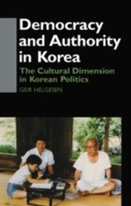 Democracy and Authority in Korea main product photo