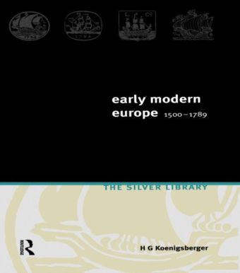 Early Modern Europe 1500-1789