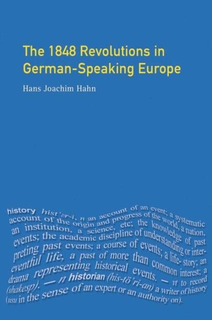 1848 Revolutions in German-Speaking Europe main product photo