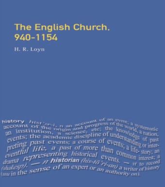 English Church, 940-1154