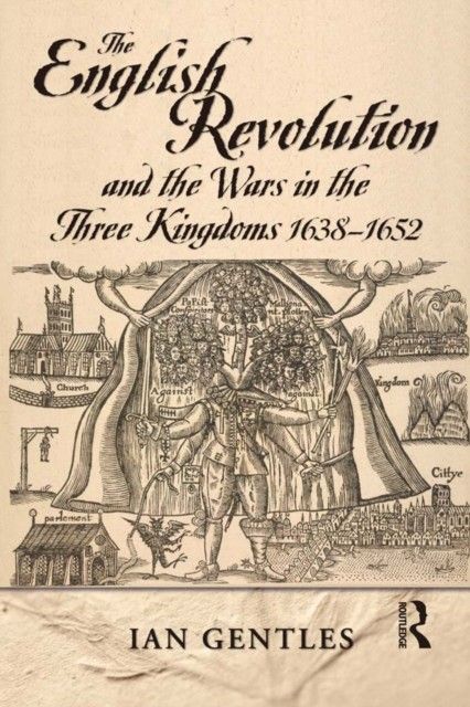 English Revolution and the Wars in the Three Kingdoms, 1638-1652 main product photo