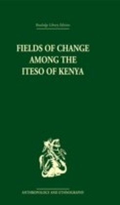 Fields of Change among the Iteso of Kenya main product photo