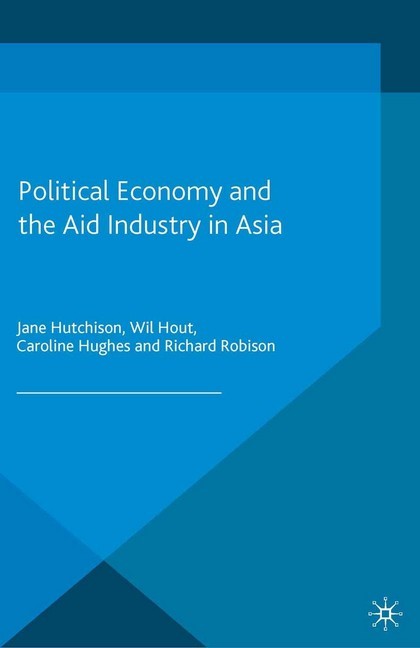 Political Economy and the Aid Industry in Asia main product photo