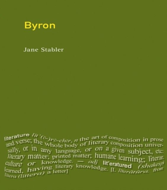 Byron main product photo