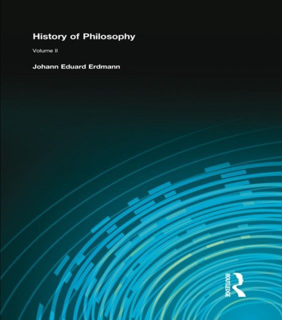 History of Philosophy main product photo
