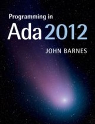 Programming in Ada 2012 main product photo