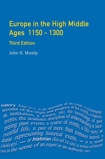 Europe in the High Middle Ages main product photo