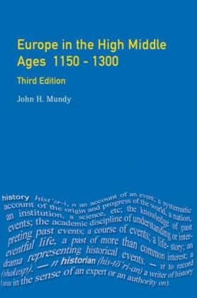 Europe in the High Middle Ages
