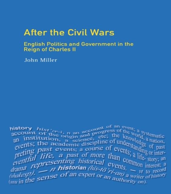 After the Civil Wars main product photo