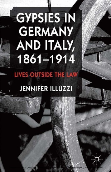 Gypsies in Germany and Italy, 1861-1914 main product photo
