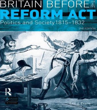 Britain before the Reform Act