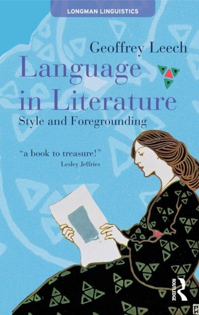 Language in Literature main product photo