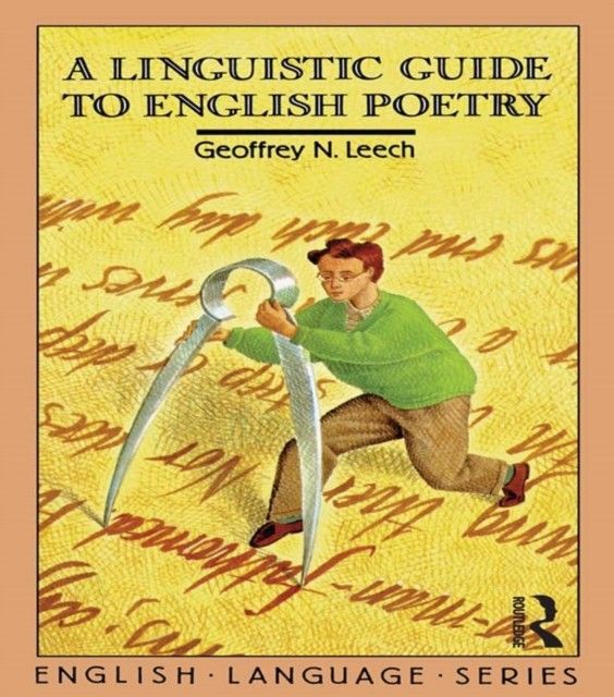 Linguistic Guide to English Poetry main product photo