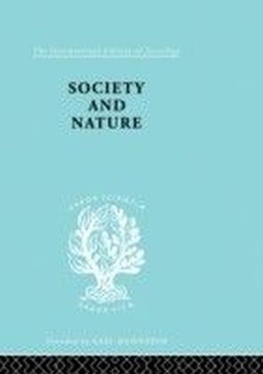 Society and Nature main product photo
