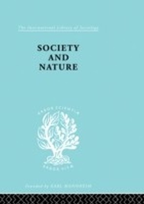 Society and Nature main product photo