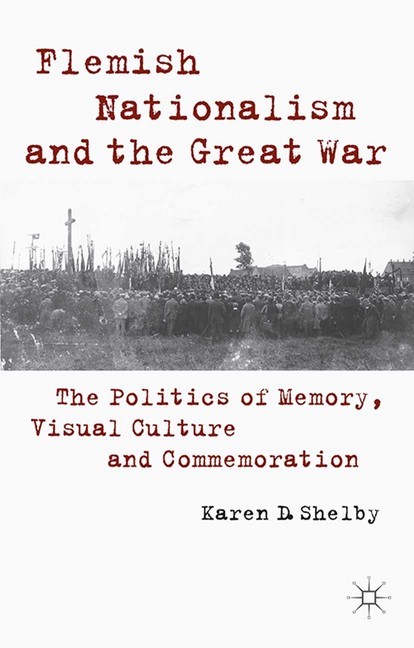Flemish Nationalism and the Great War main product photo